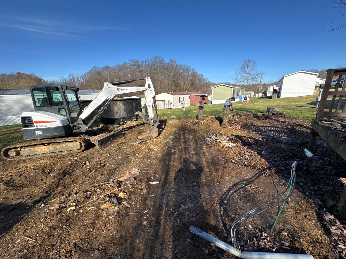 Landscaping for Everything Outdoors in Abingdon, VA