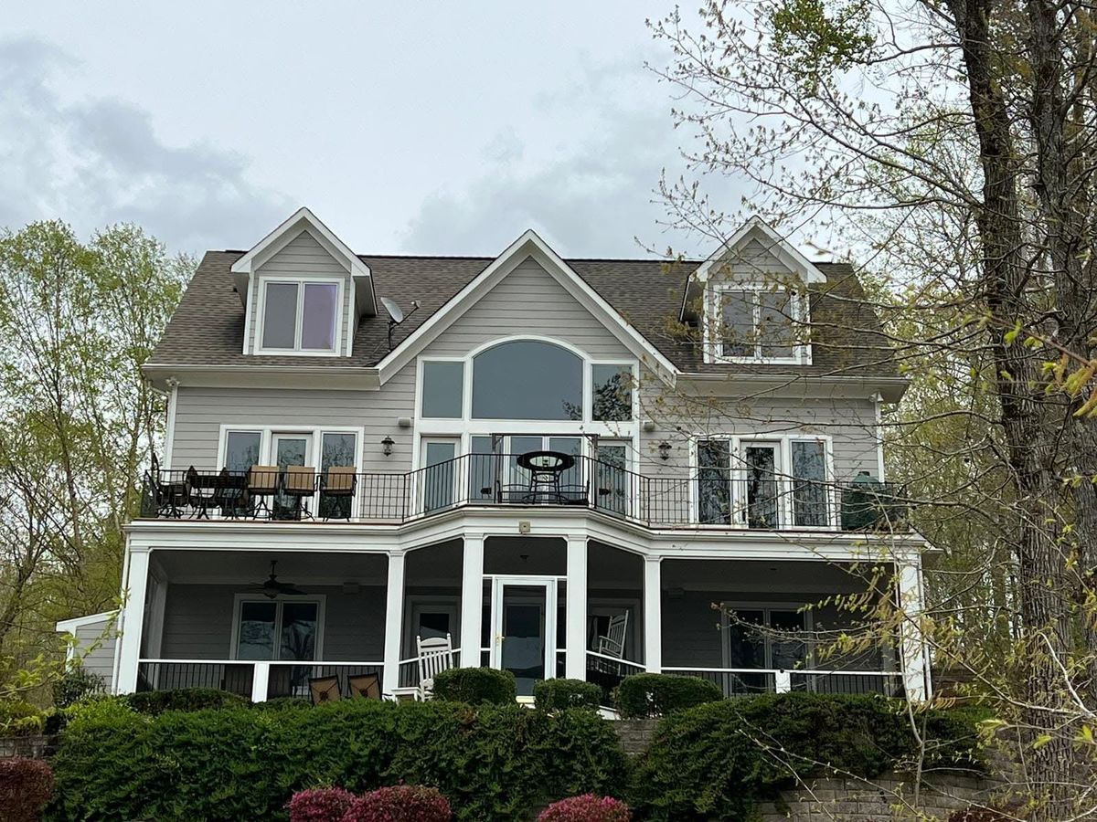 Exterior Painting for MF Painting in Roanoke Rapids, NC