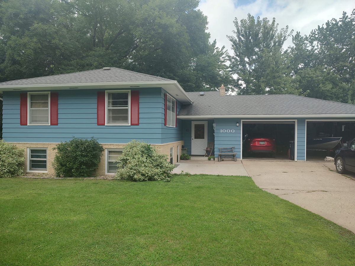 Exterior Painting for Finishing Touches in Morris, MN
