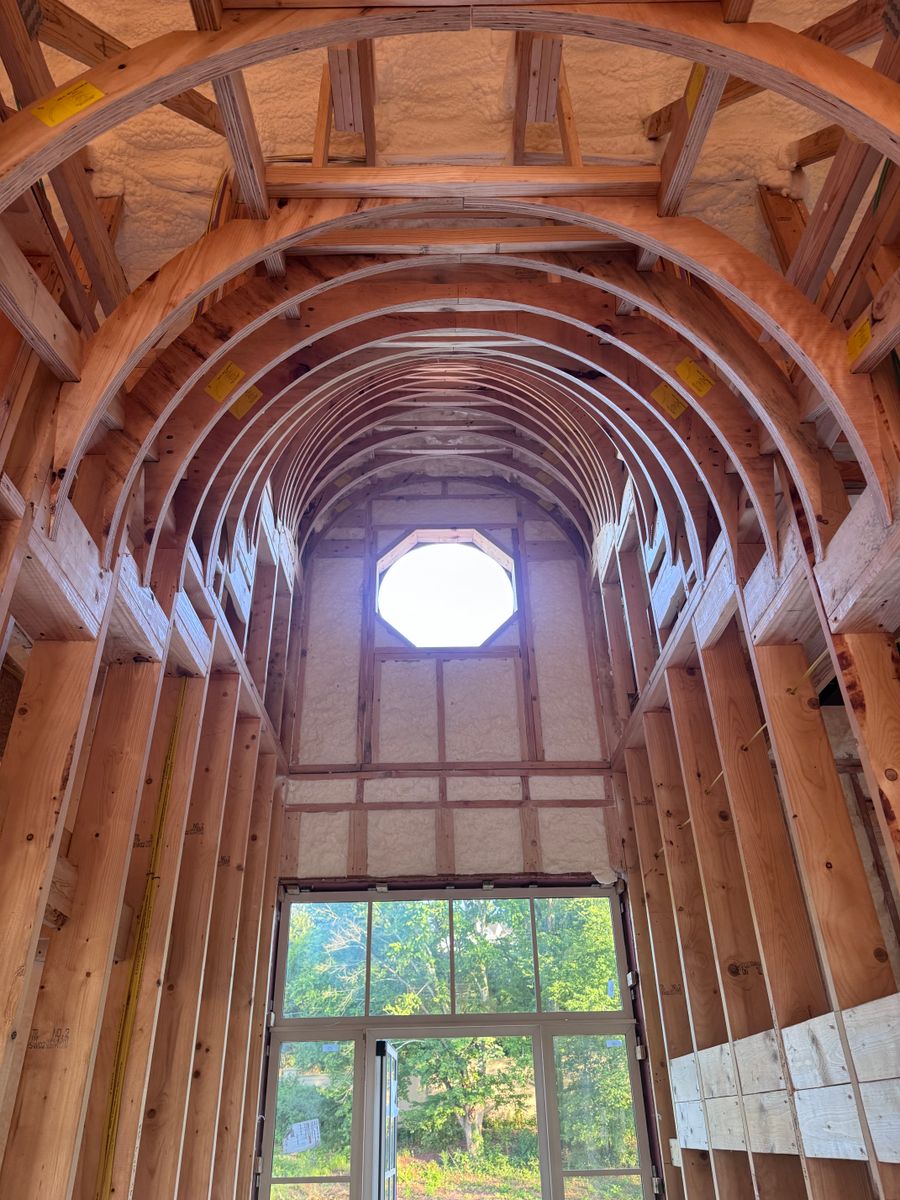 General Remodeling for Cunningham Construction in Powell, TN