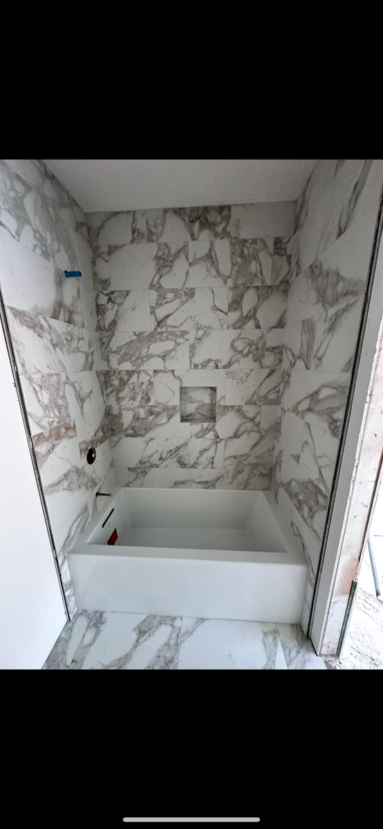 Custom Tile for Summit Tile Installation in Kalispell, MT