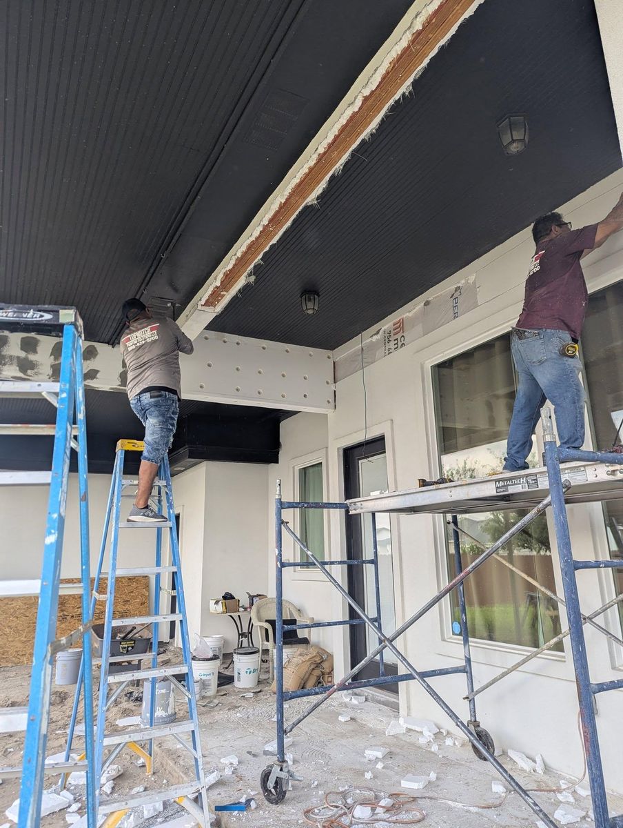 Other Repair Services for TopNotch Painting Solutions LLC in McAllen, TX