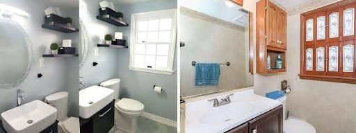 Bathroom Renovation for Supreme Construction Services in Livonia,  MI
