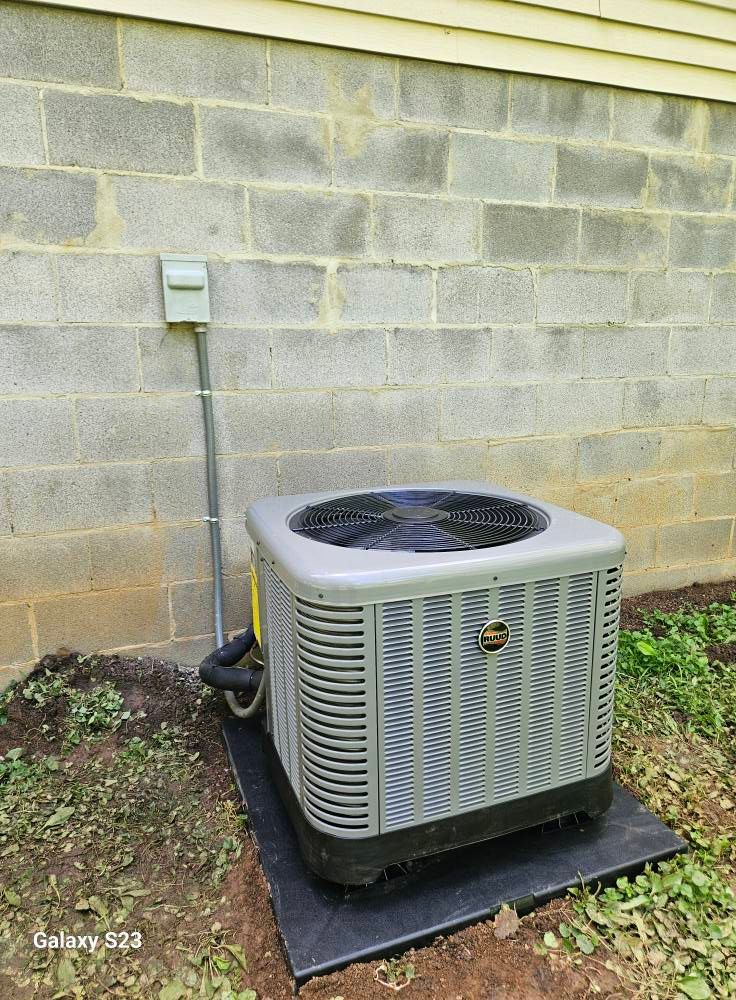 Emergency HVAC Services for Norwood Heating and Cooling in Bardstown, KY