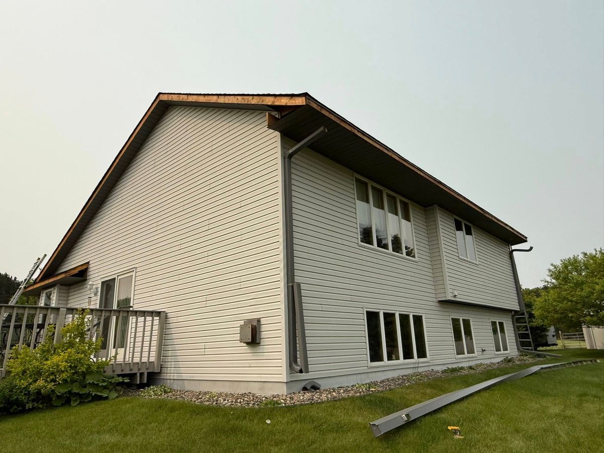 Roofing for Magnolia Construction INC in Minneapolis, MN