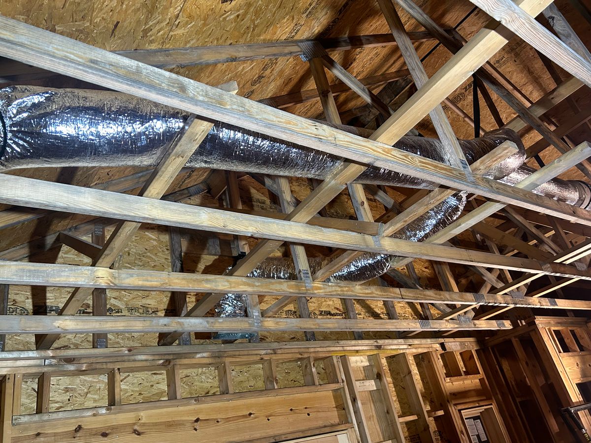 Expert Ductwork Design and Installation for Chilly Willy Mechanical in Charlottesville, VA