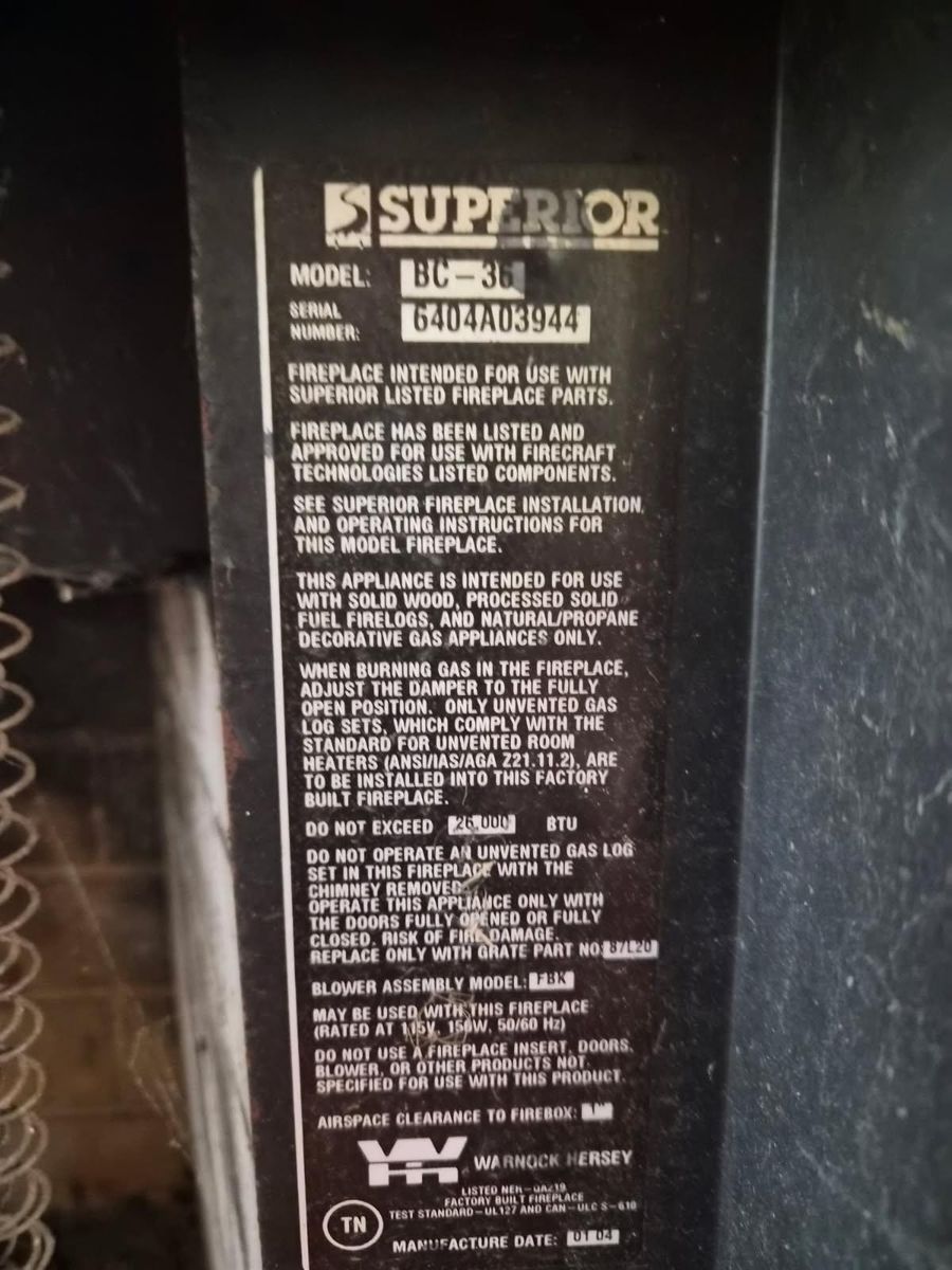 Inspections for Top Notch Chimney Services in Charlotte Hall, MD