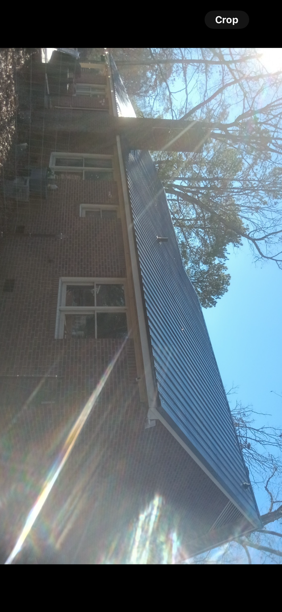 Metal Roofing for Roofing By Eubanks Home Improvements in Camden, SC