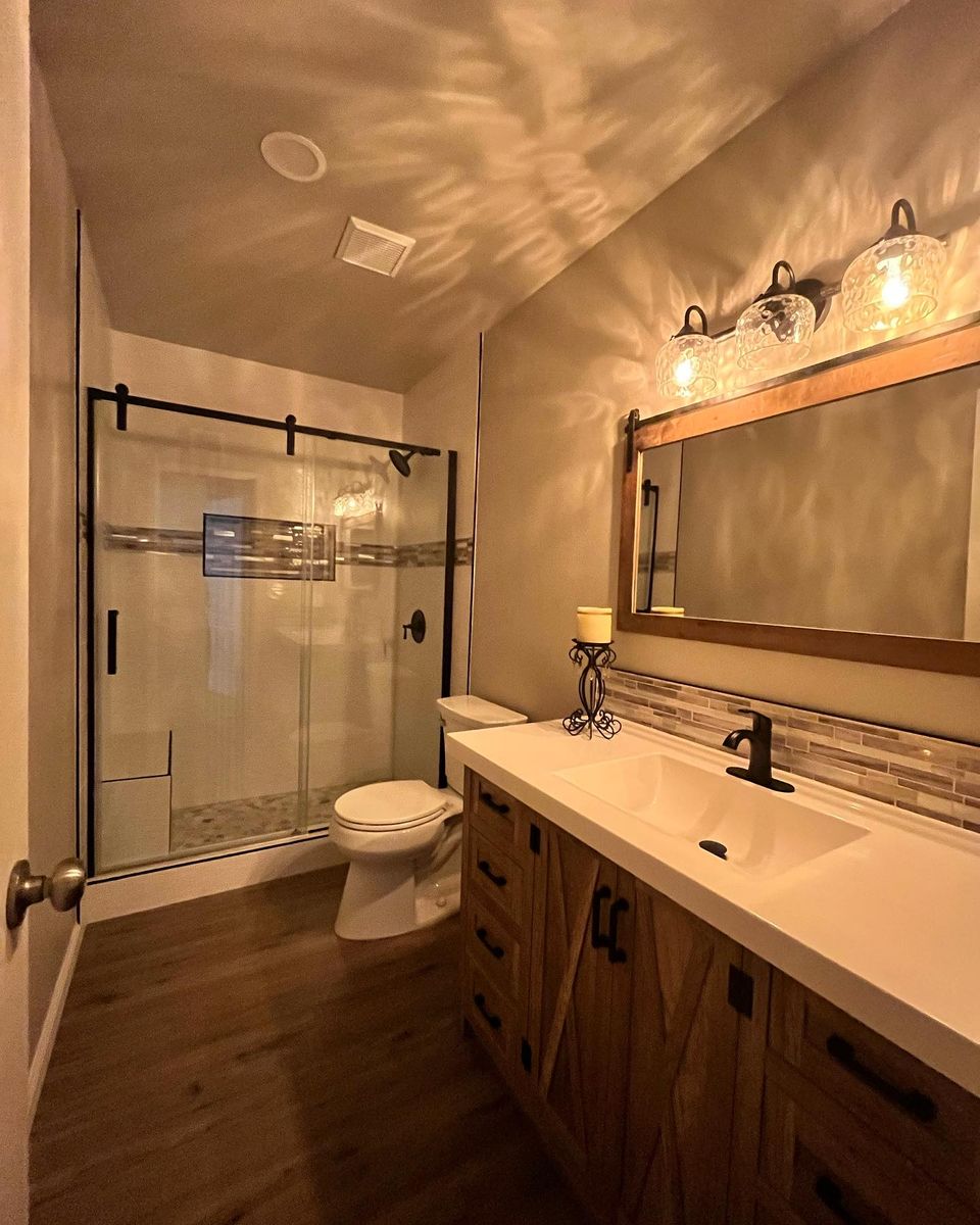 Carpentry for 3B's Construction in Fresno, CA