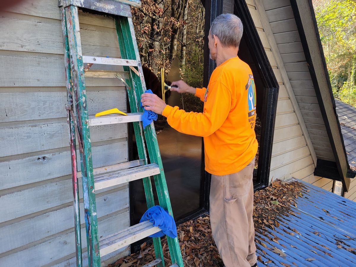 Window Cleaning for Squeaky Clean Windows Gutters & More in Hoover, AL