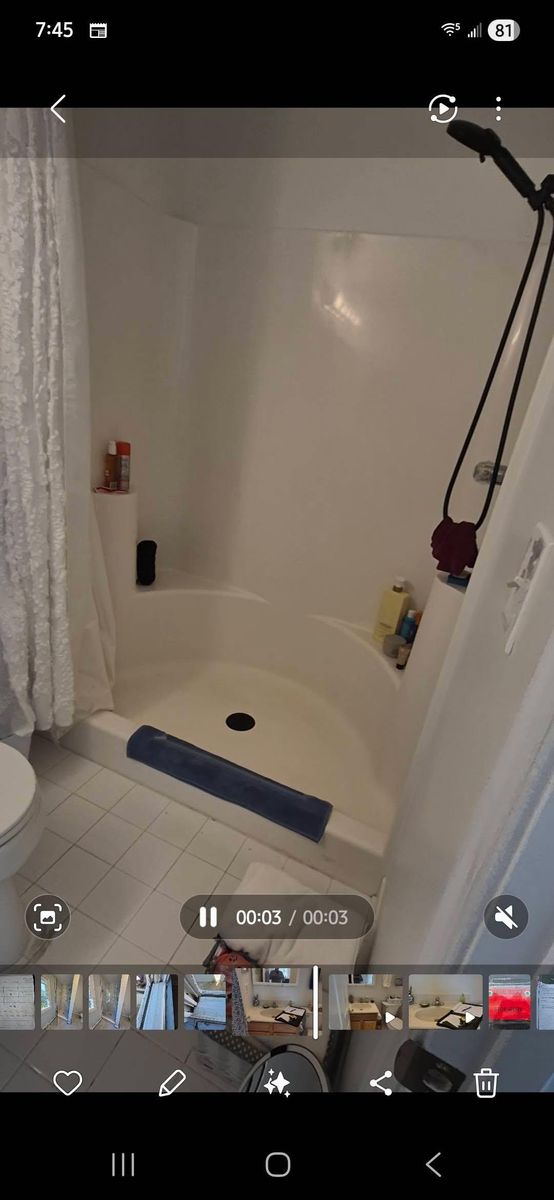 Bathroom Renovation for Omega Glass Philadelphia in Media, PA