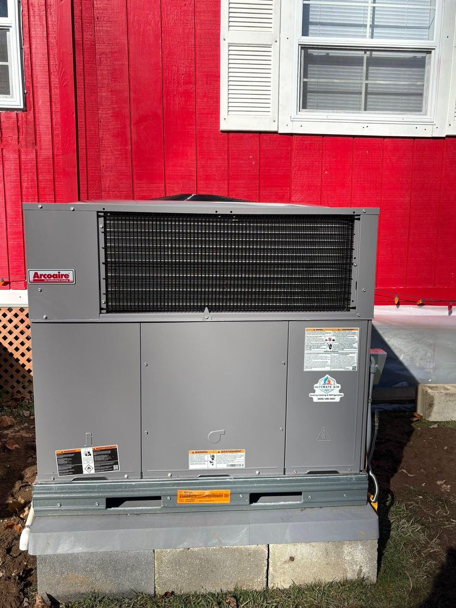 Energy Efficiency Audits for Ultimate Air in Salyersville, KY