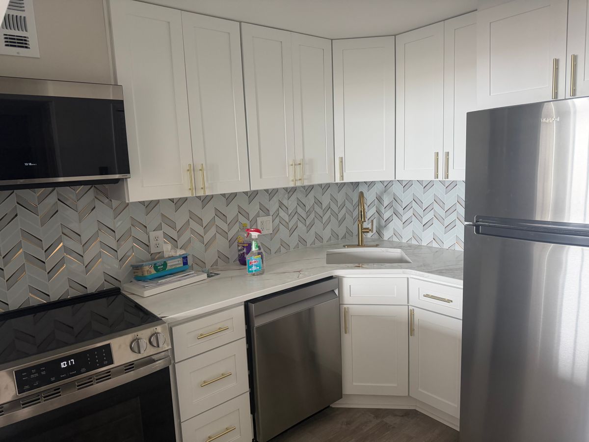 Kitchen Renovation for Shore Points Home Remodeling LLC in Atlantic City, NJ