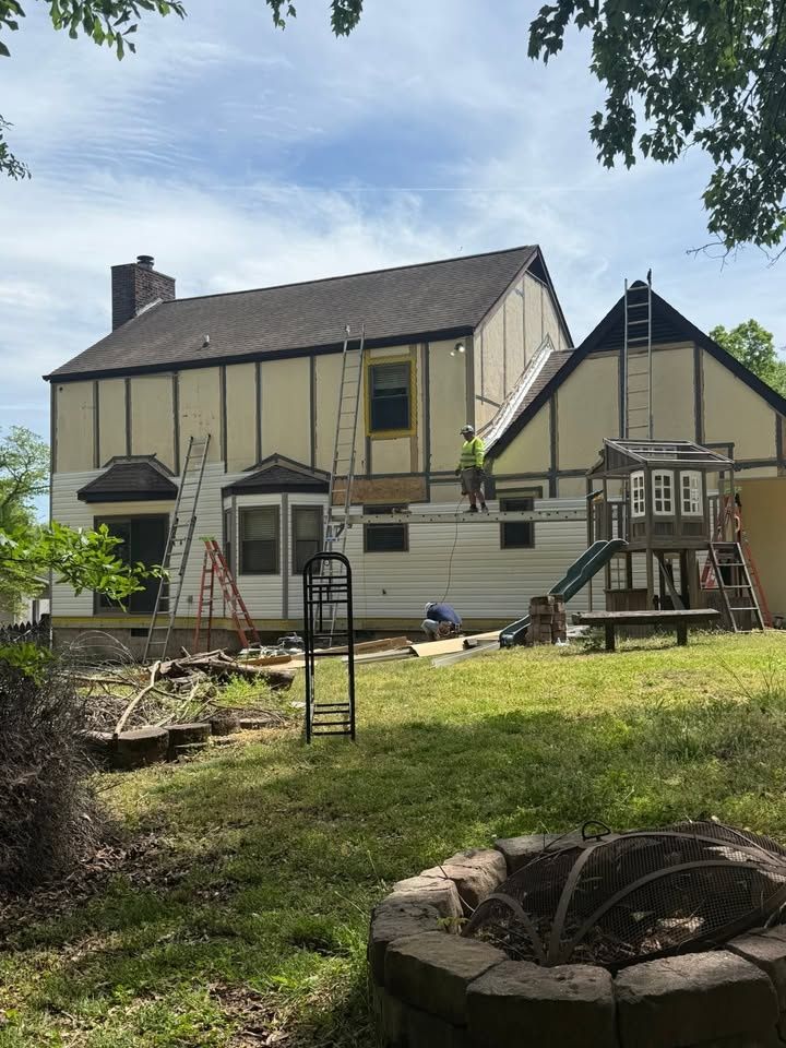 Interior and Exterior Remodeling for Jeronimo Construction LLC in Cleveland, TN