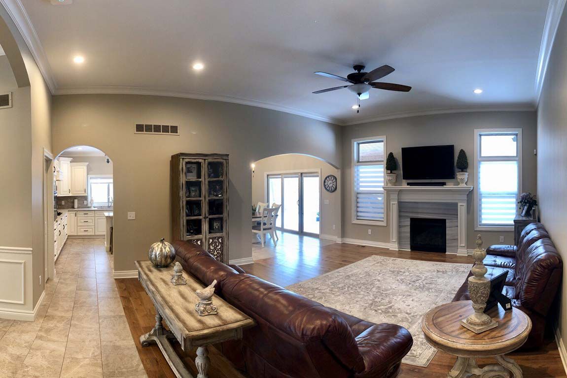 WILLOWOOD RANCH for Ferro Homes in Macomb County, MI