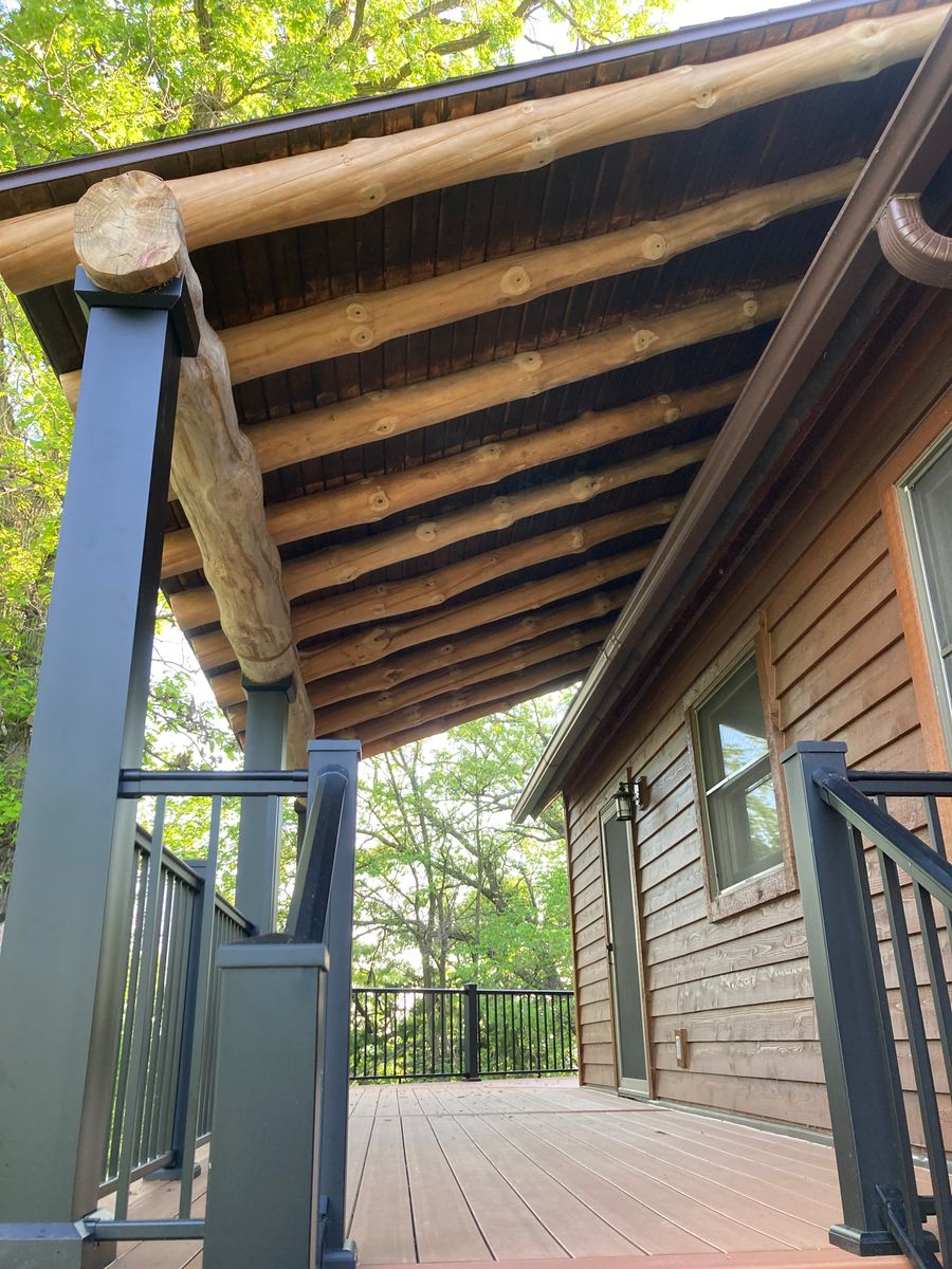 Home Remodels for Kenneth Fuller in Cleveland, MN