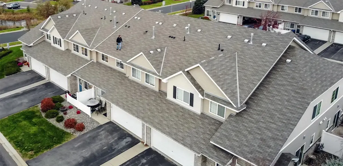 Multi-Family Roofing for Major League Roofing in Frisco, TX