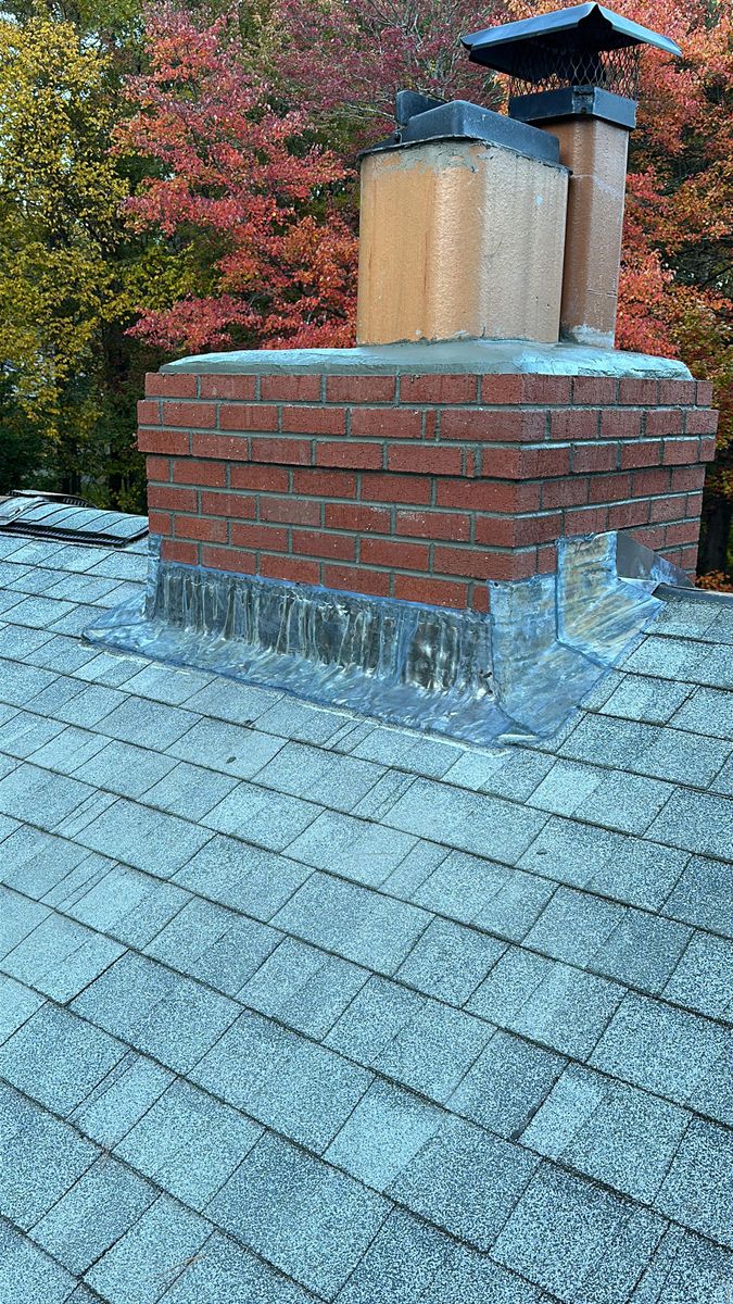 Chimney Services for All For U Roofing & Masonry in Boston, MA