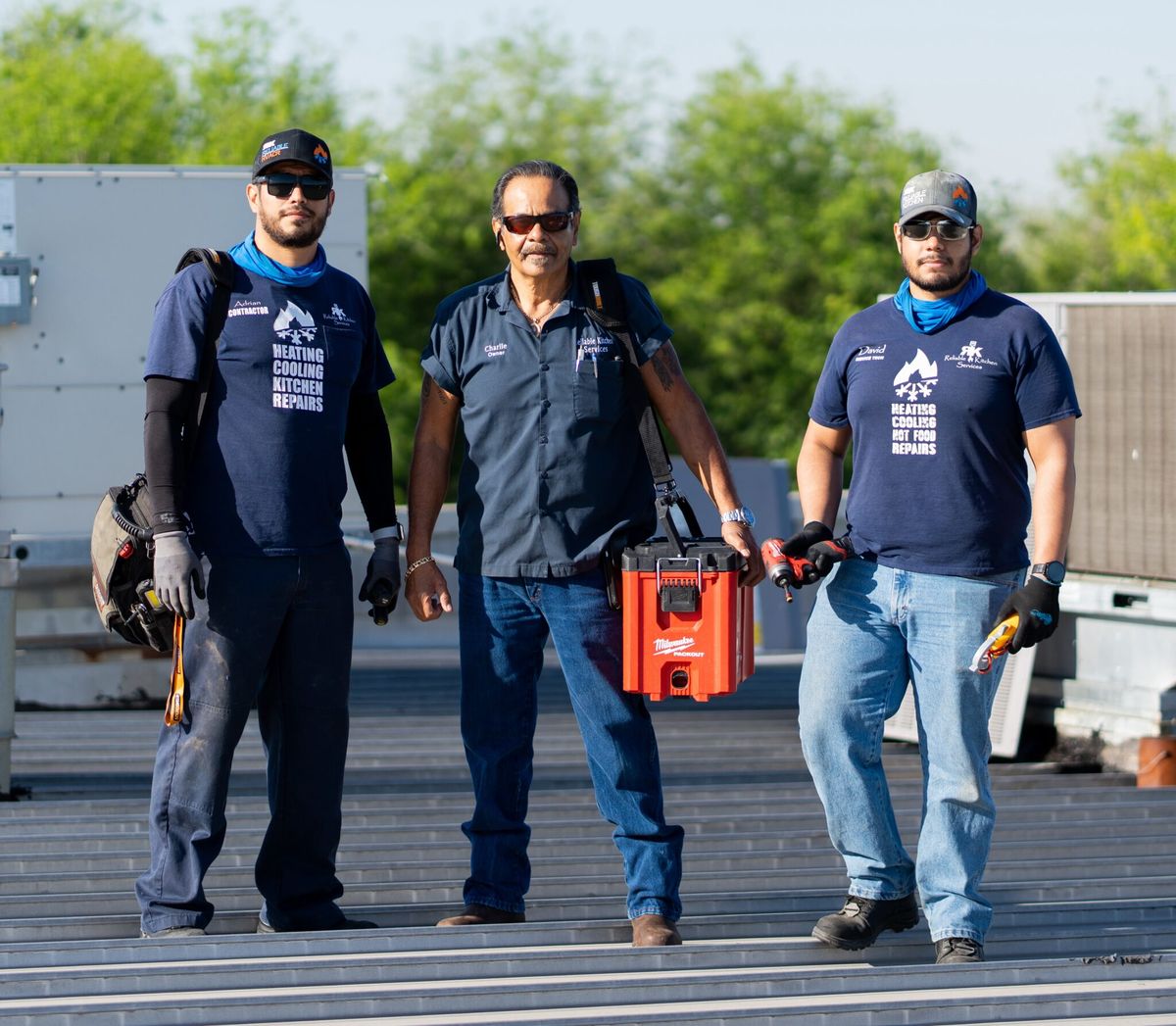 Commercial HVAC Services for Reliable Kitchen Services in McAllen, TX
