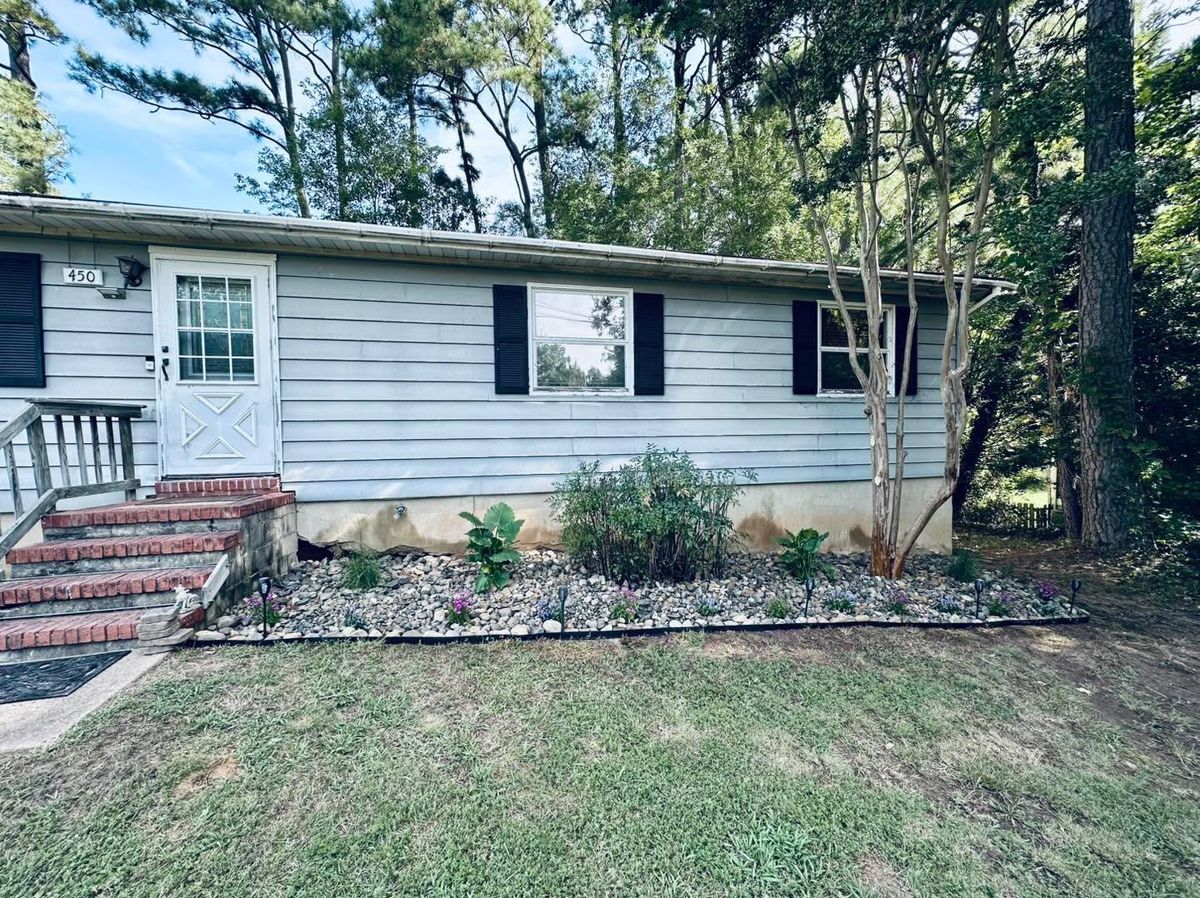 Spring and Fall Clean Up for Nate's Property Maintenance LLC  in Lusby, MD