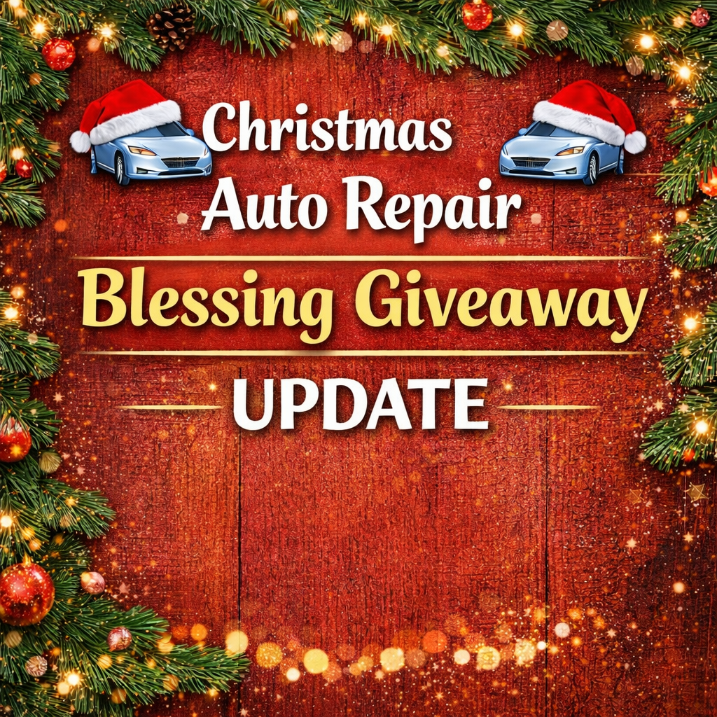 Vehicle Servicing for Jon's Repair Service in Elberton, GA