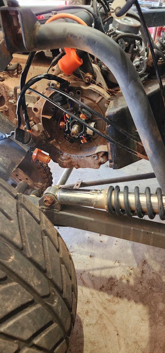 Vehicle Servicing for Jon's Repair Service in Elberton, GA