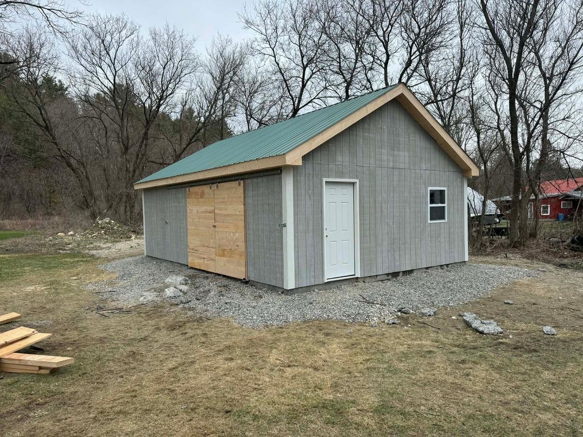 Roofing for Eaton Construction And Property Maintenance   in Danby, VT