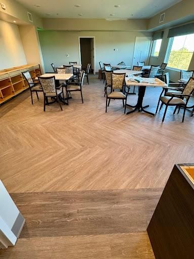 Floor Installation for Universal Flooring Inc. in Sacramento, CA