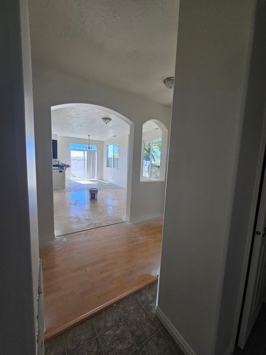Interior Painting for D3 Contracting in West Valley City, UT