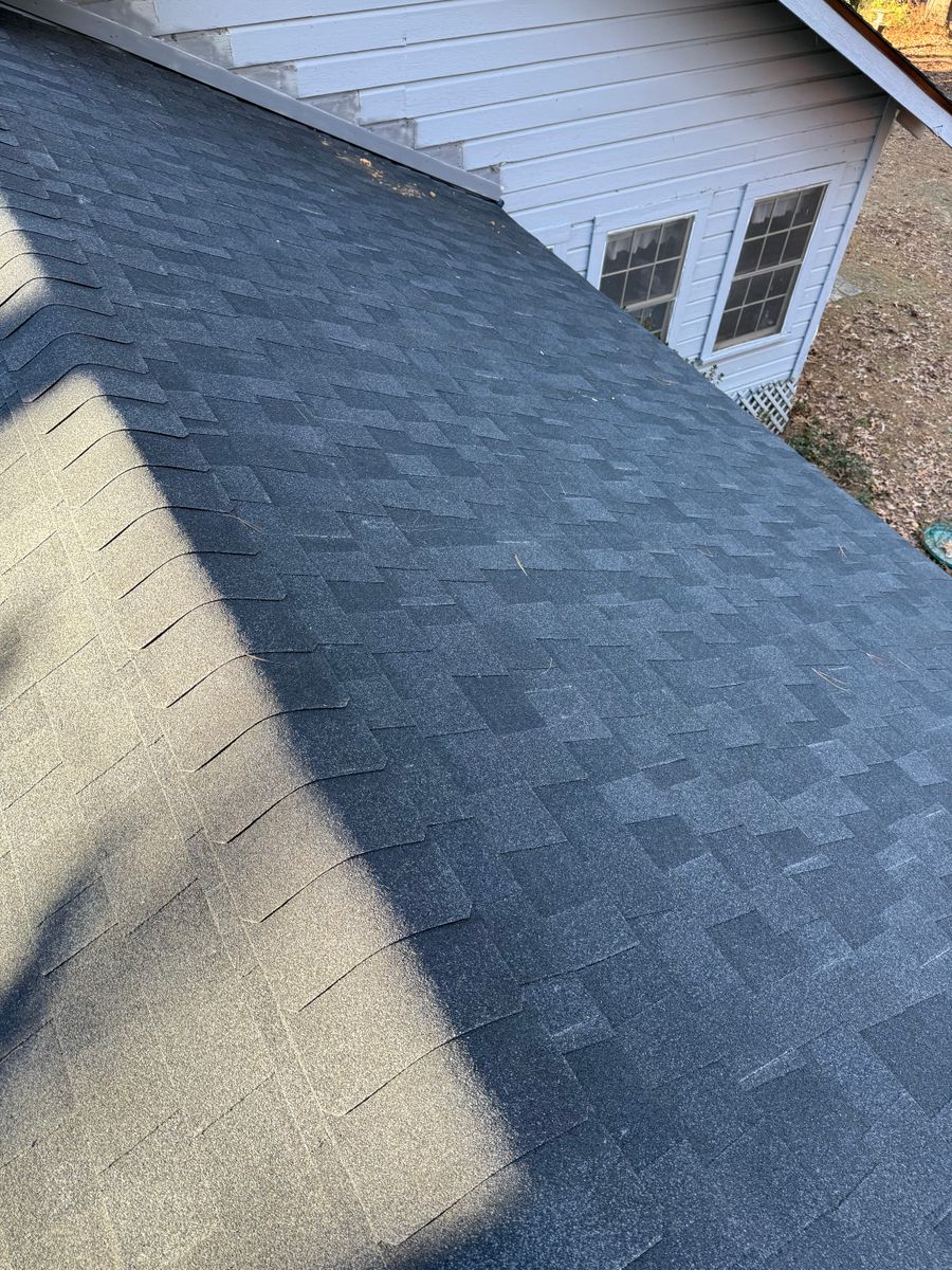 Roofing Replacement for RJ Roofing of WNC in Brevard, NC