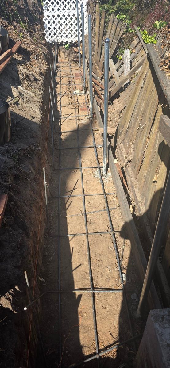 Concrete Slab Construction for Complete Concrete in Torrance, CA