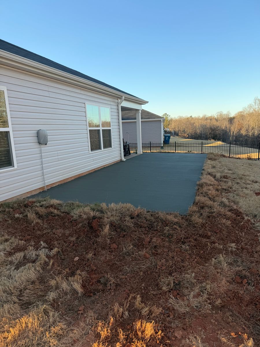 General Remodeling for McCune Construction LLC in Mocksville, NC