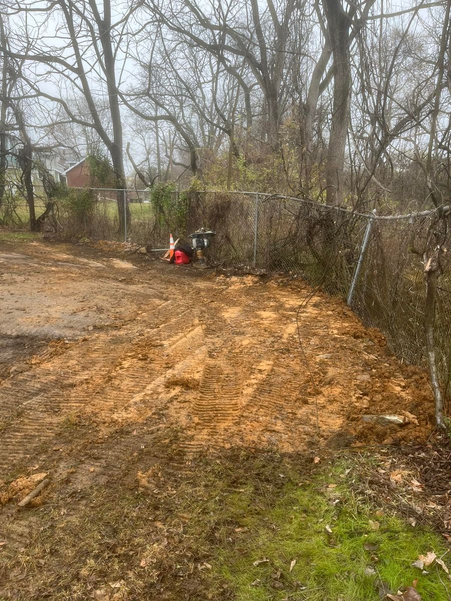 Forestry Mulching for Rigante LandWorx in Nazareth, PA