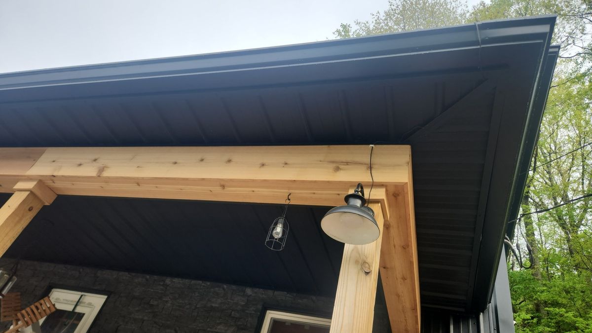Deck & Patio Installation for Top Hand Roofing and Gutter in Pomeroy, OH