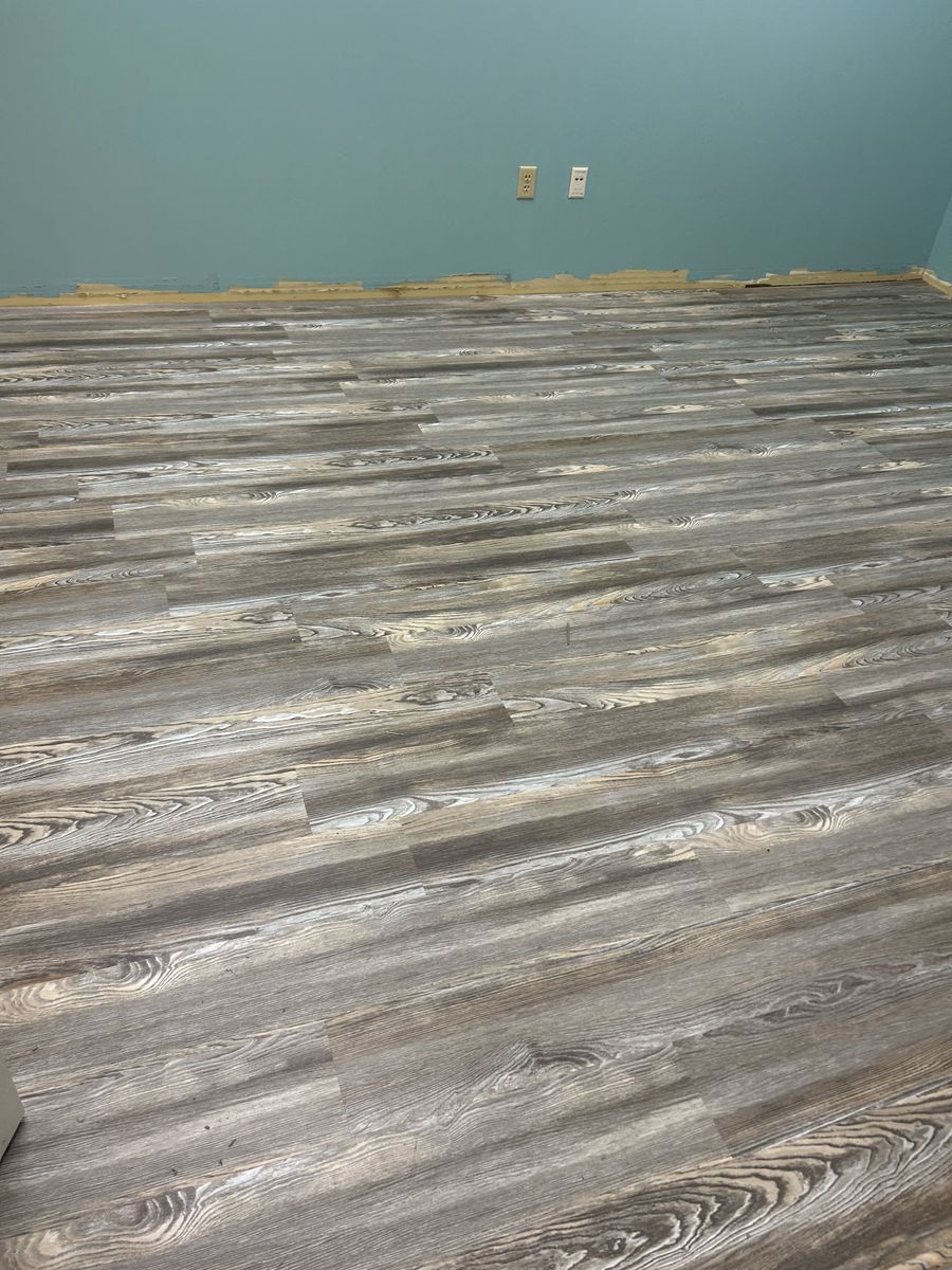 Flooring for Dustin Shaw LLC in Lewiston, ID