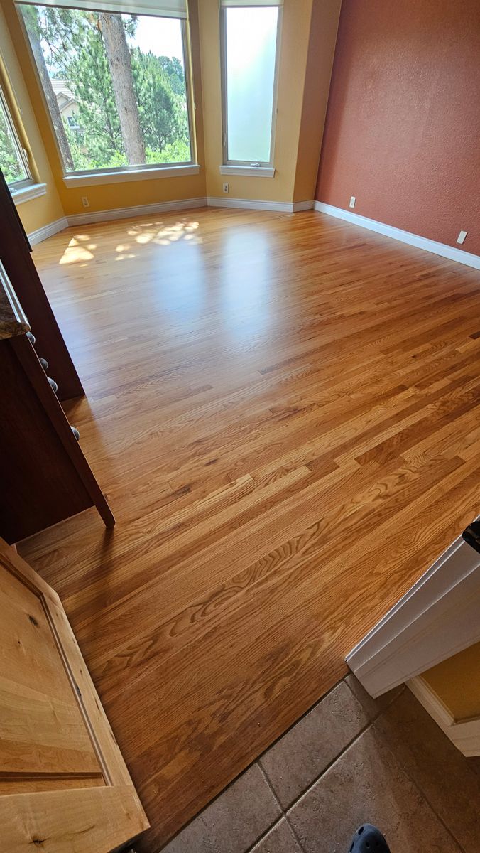 Hardwood for Superior Flooring & Epoxy  in Colorado Springs, CO