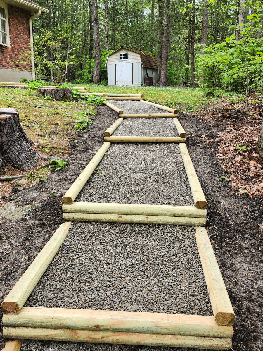Patio Design & Construction for Landscape Innovations LLC in Torrington, CT