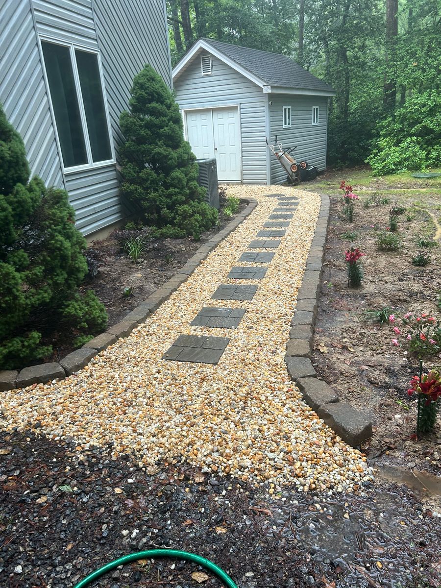 Shrub and Plant Trimming for The Whole 9 Yards Landscape VA in Heathsville, VA