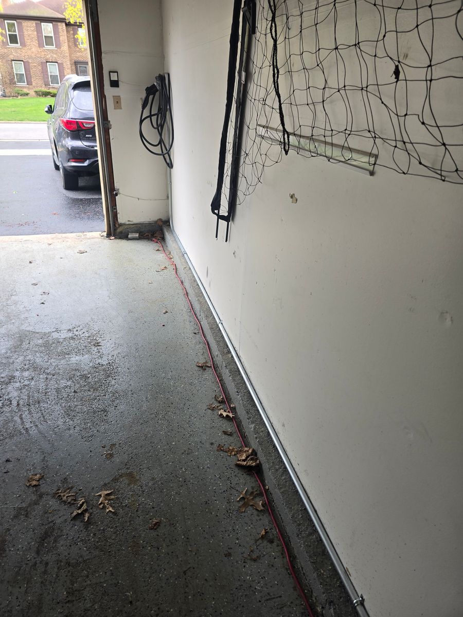 EV Charger Installation for Grunt Electric in Bensenville, IL