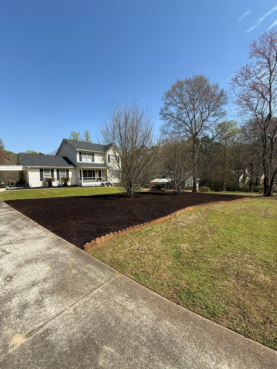 Landscape Design & Installation for Dirt Pro Land Solutions in Fayetteville, GA