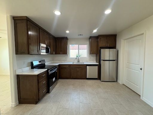 Kitchen Renovation for Casoma Construction in Rio Rico, AZ
