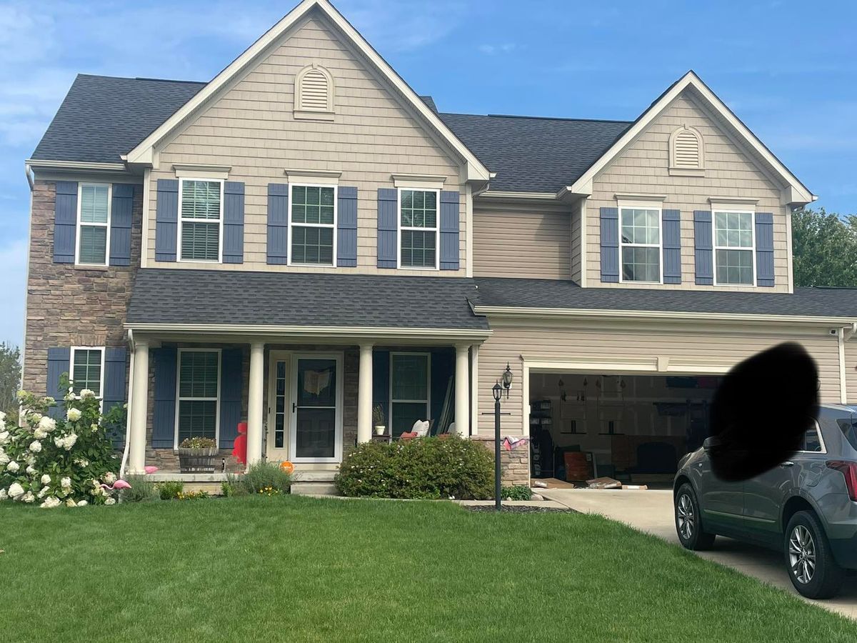 New Home Construction for Fixin’ Hixson’ in Medina, OH