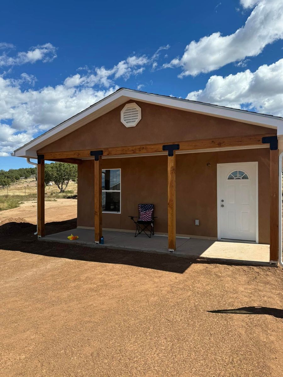 Concrete Flatwork for Buhl Boys Concrete & Construction in Farmington, NM