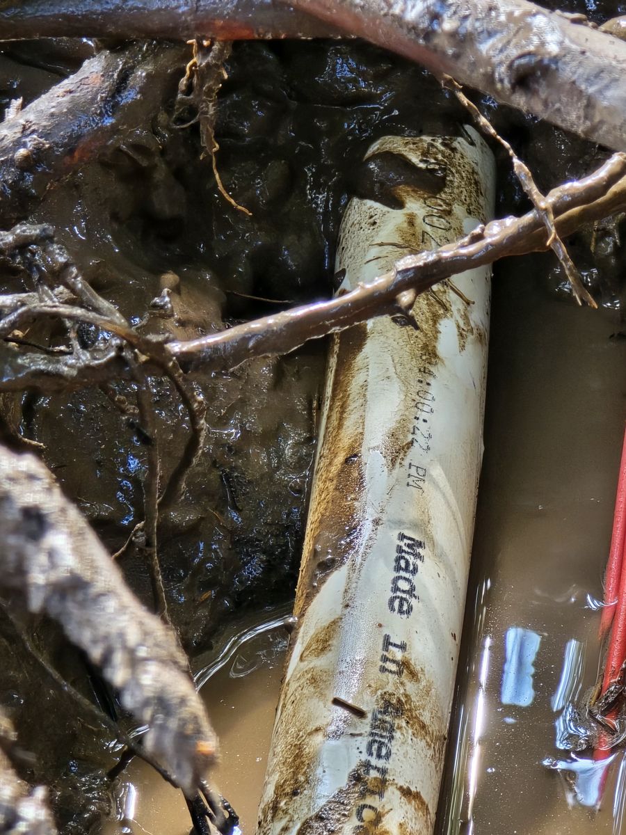 Irrigation System Install for Green Pastures Lawn Care in Bastrop, TX