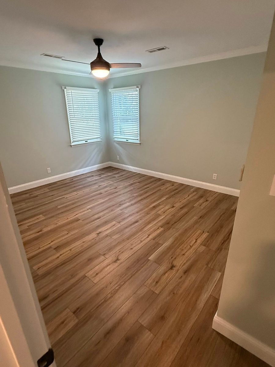 Carpentry for Hudnell Construction in Belhaven, NC