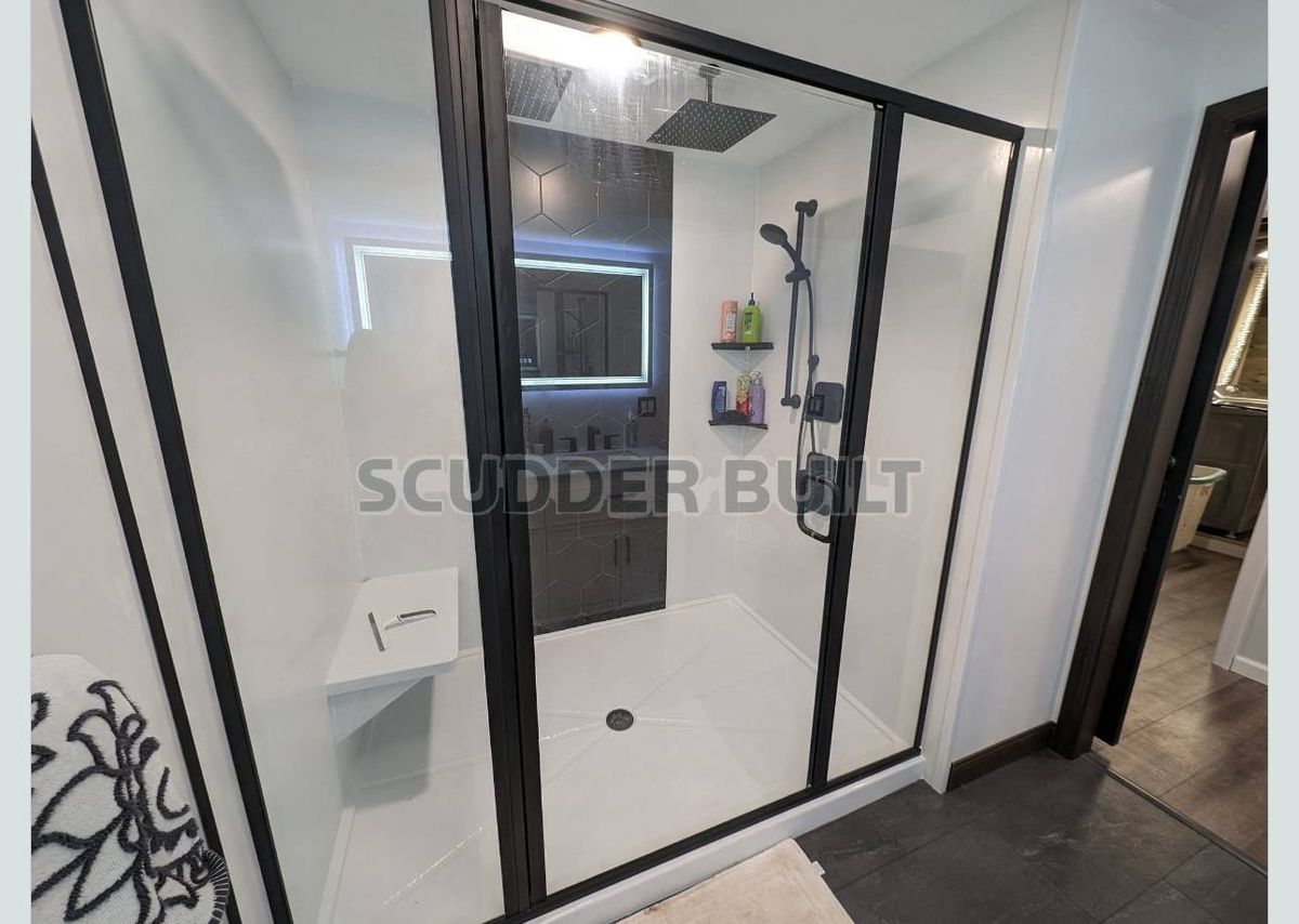 Bathroom Remodeling for Scudder Built in Freeport, IL