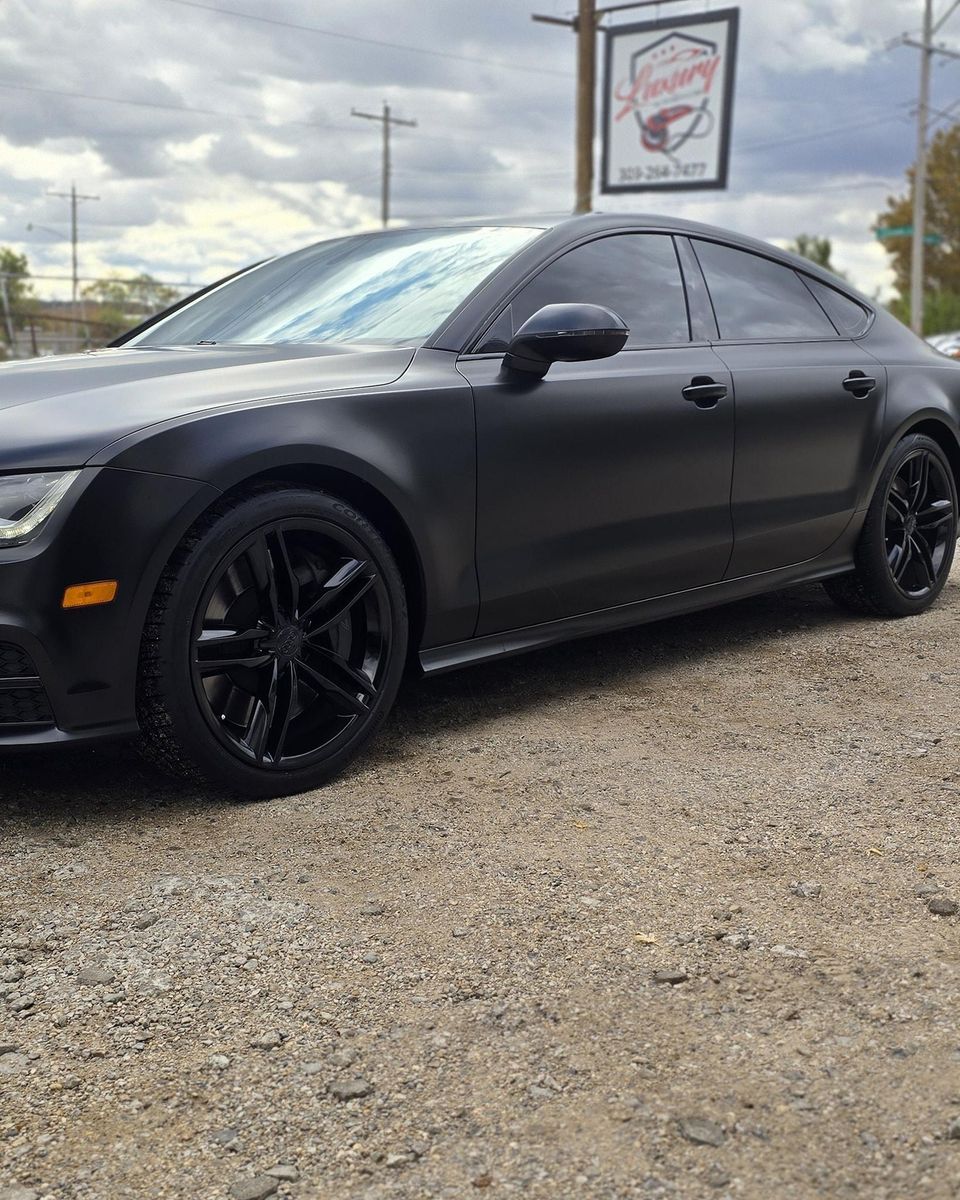 Full Detail Service for Luxury Auto Detail in Peoria, IL