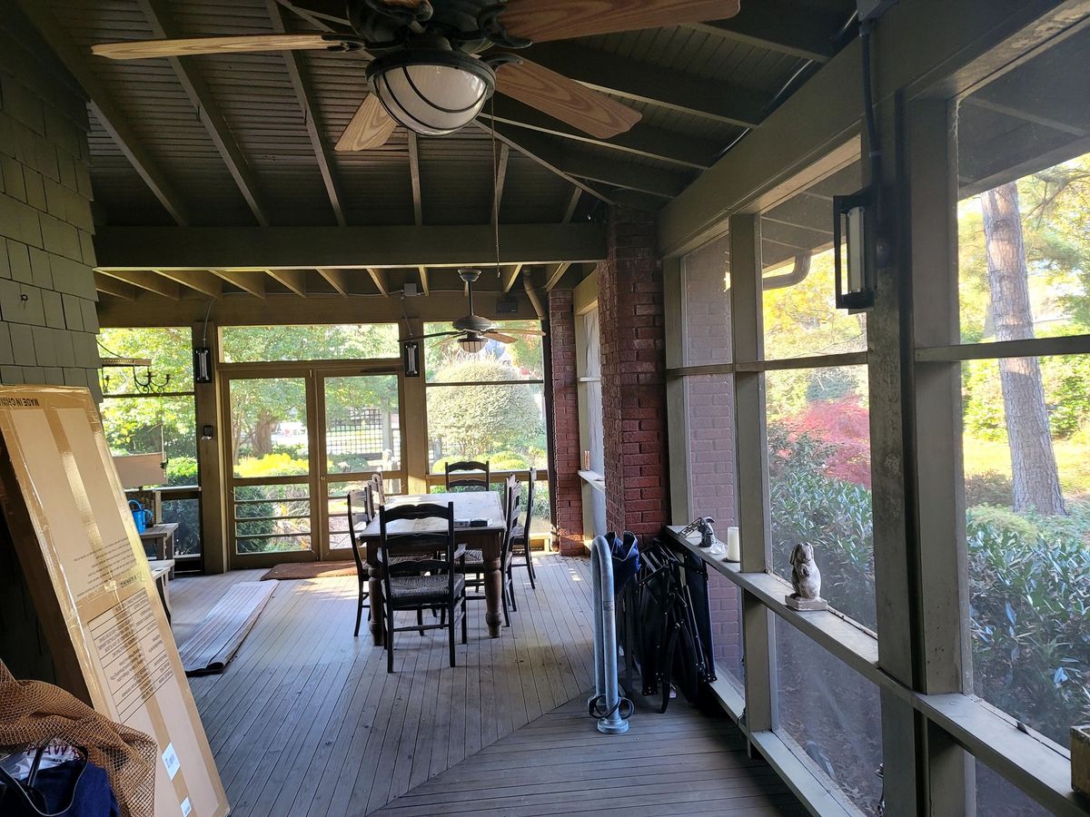 Carpentry for Southern Atlantic NC in Concord, NC