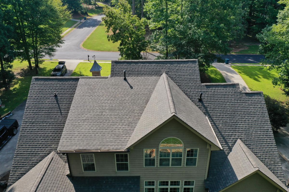 Roof Inspection for A&C Roofing Specialist in Fayetteville, Georgia