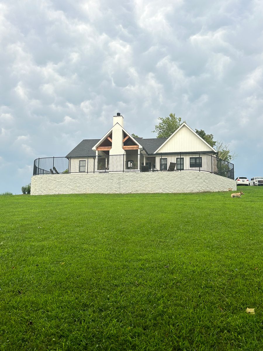 Decks and Porches for Rippetoe Builders LLC in Cookeville, TN